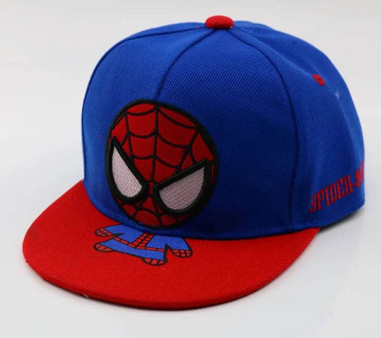 Casquette Spider-Man Cartoon