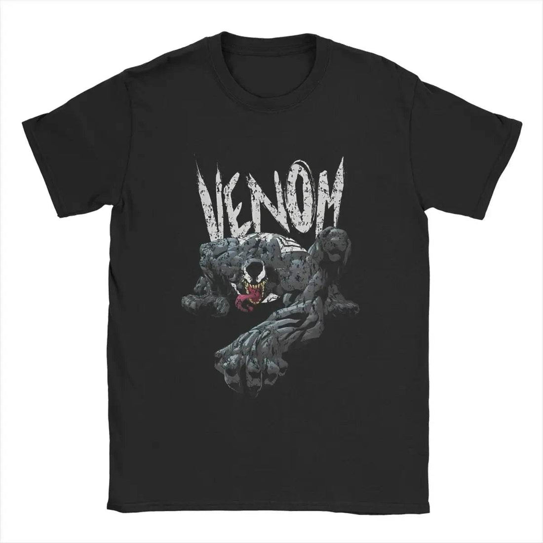 T-Shirt Spider-Man - Venom qui Grimpe