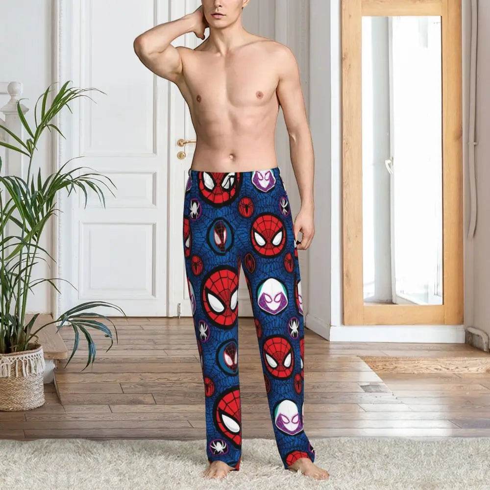 Pantalon Pyjama Spider-Man New Generation
