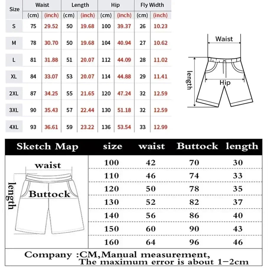 Short de Bain Spider-Man Cartoon pour Homme