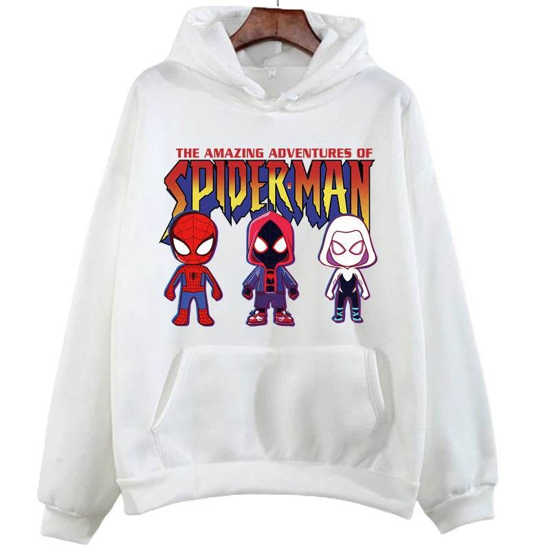 Pull Spider-Man Spiderverse