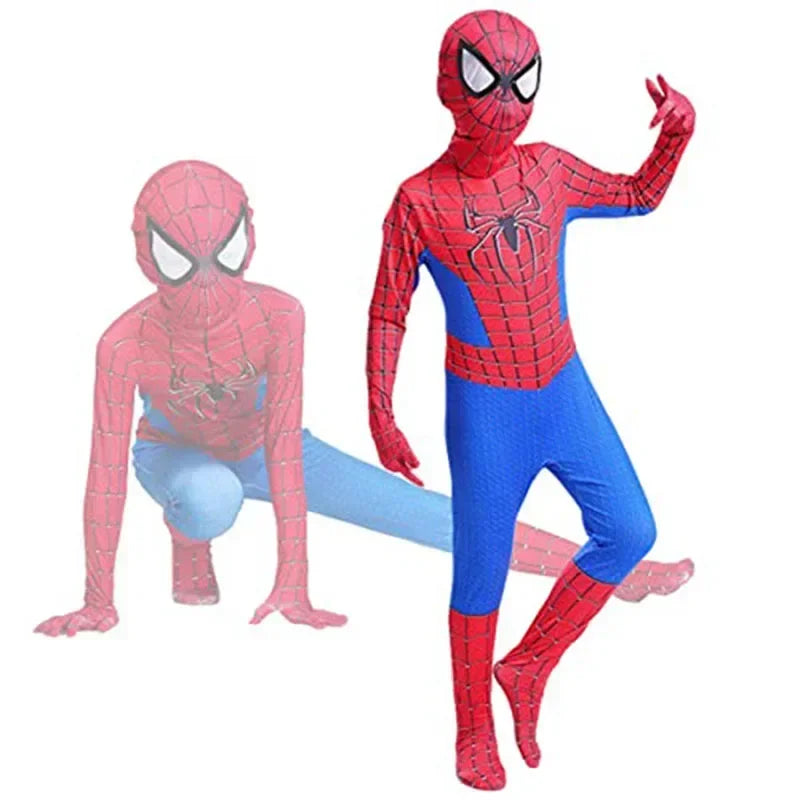 Déguisement Spider-Man Sam Raimi pour Enfant