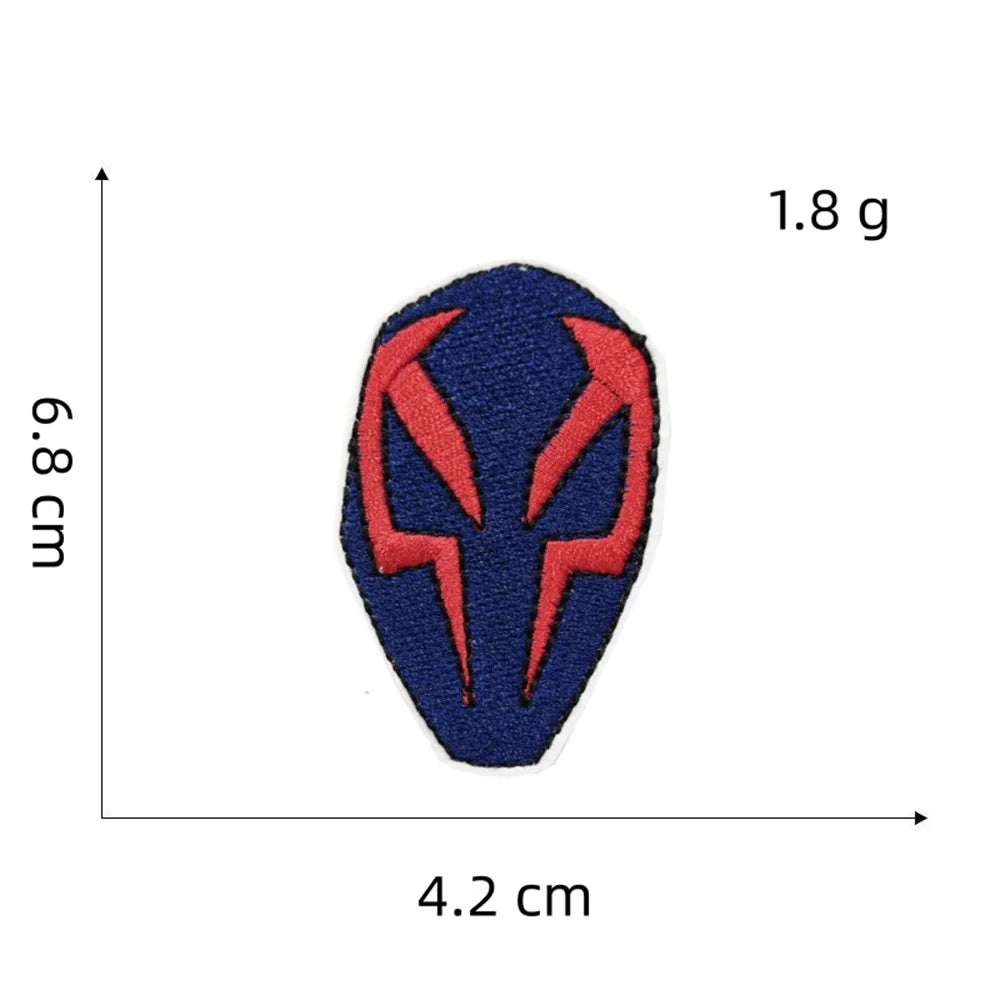 Patch Spider-Man - Miles Morales