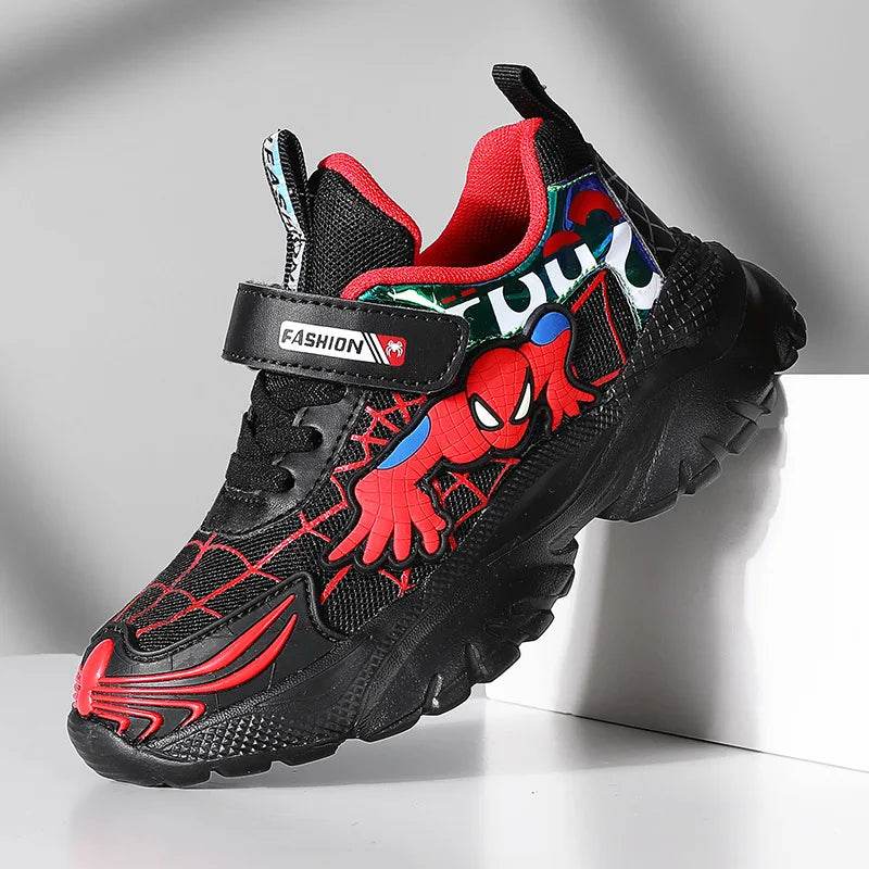 Basket de Sport Spider-Man