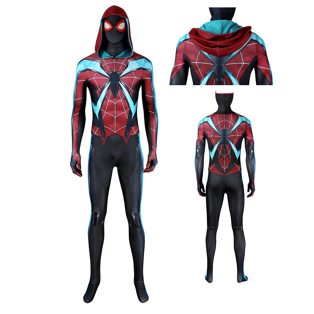 Costume Spider-Man - Evolve Suit