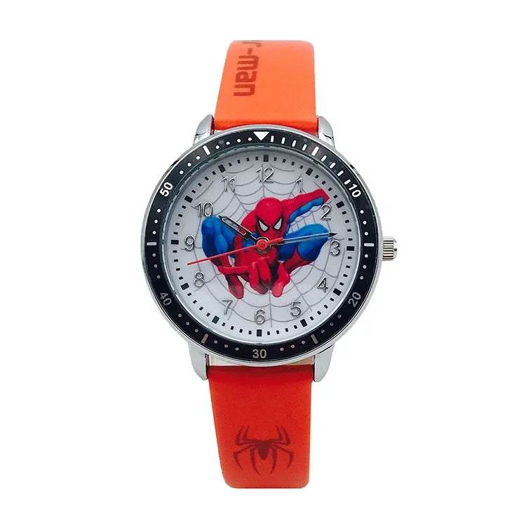 Montre Spider-Man Quartz