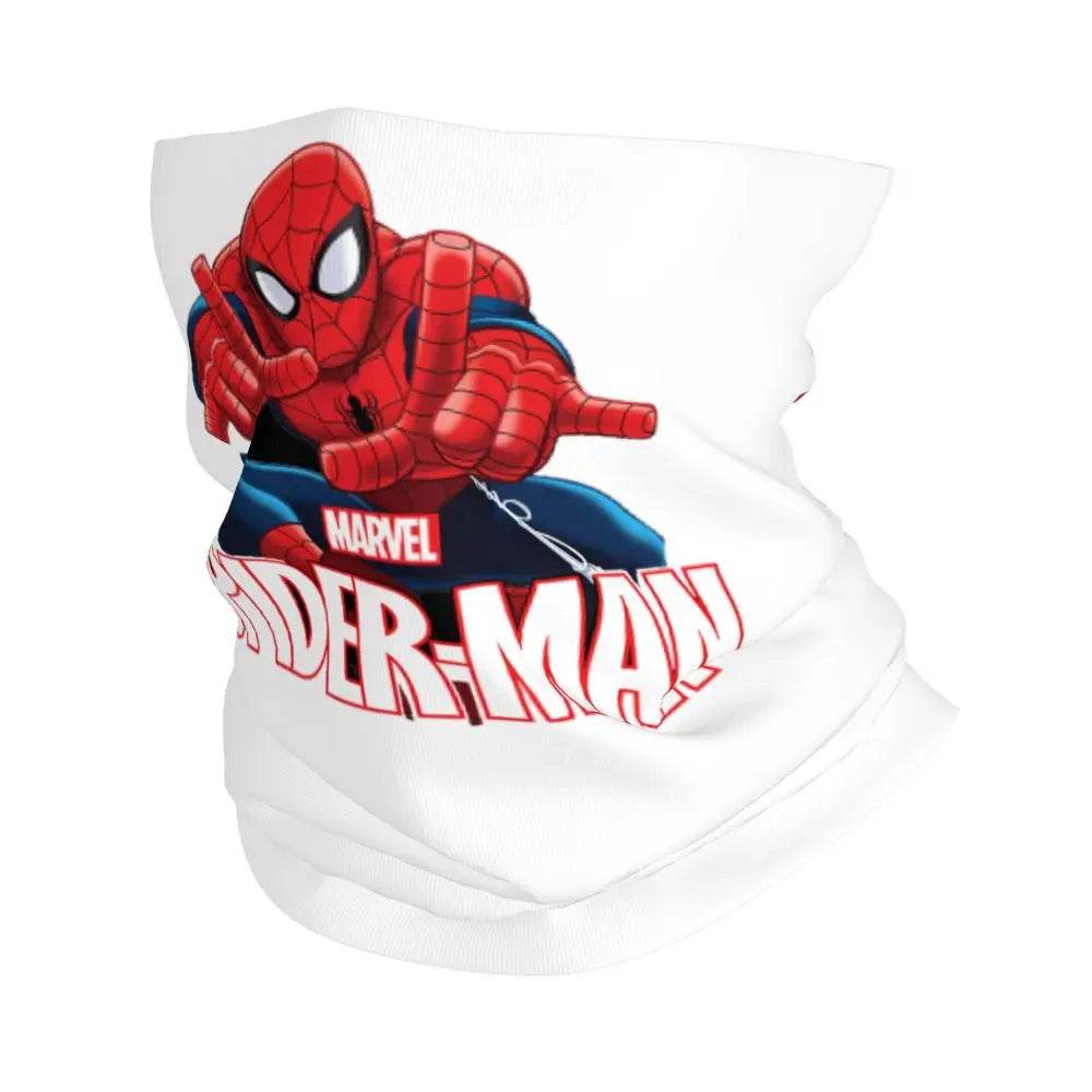 Tour de Cou Logo Araignée Spider-Man