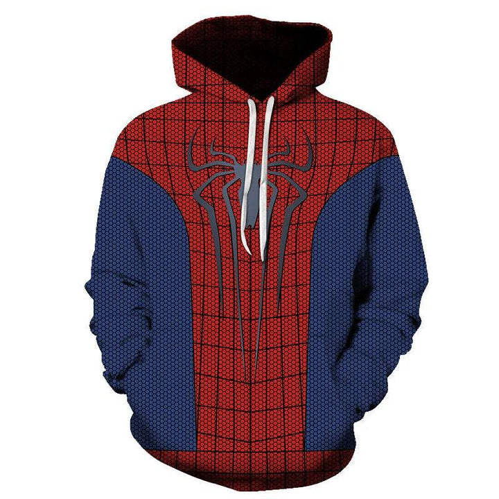 Sweat a Capuche Costume de Spider-Man
