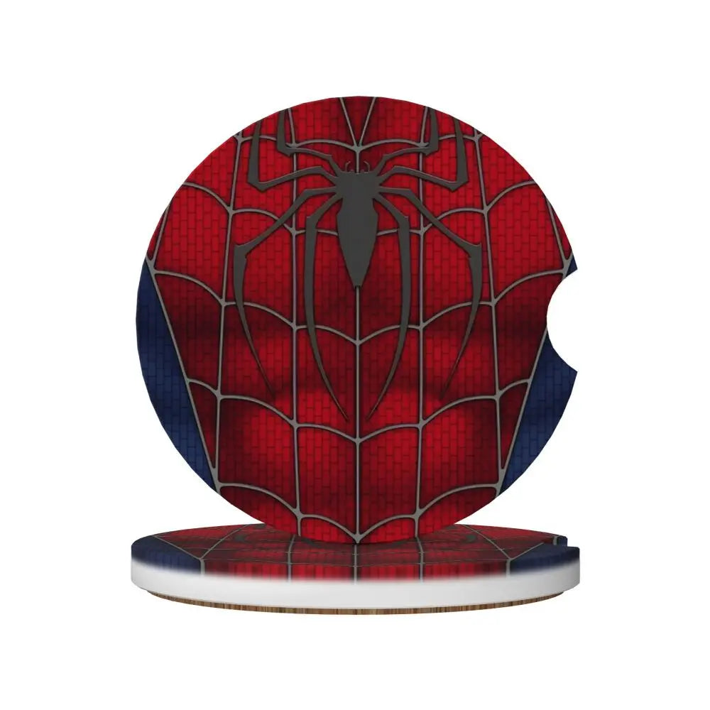 Dessous de Verre Spider-Man Noir
