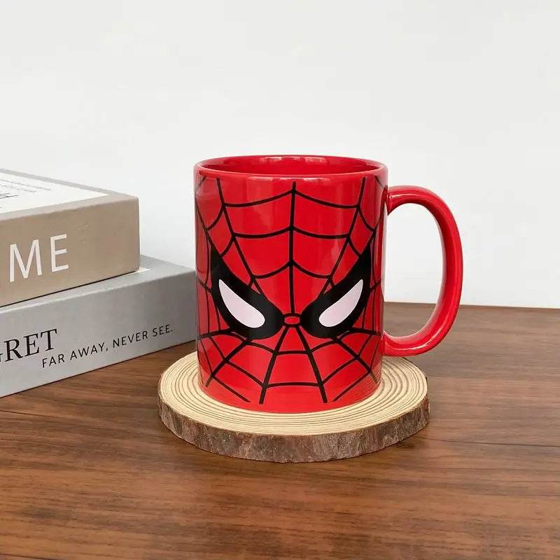 Mug Spider-Man Toile D'Araignée