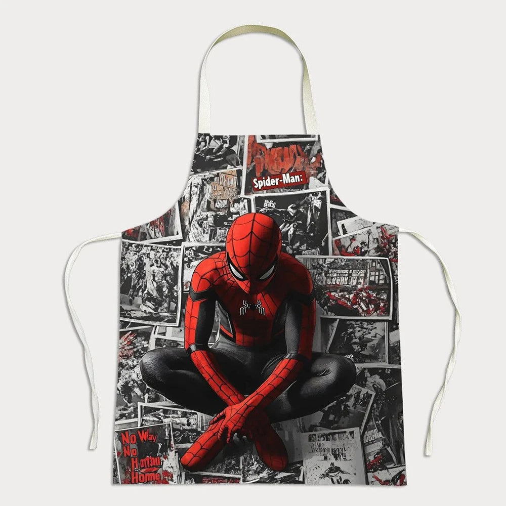 Tablier Logo de Spider-Man