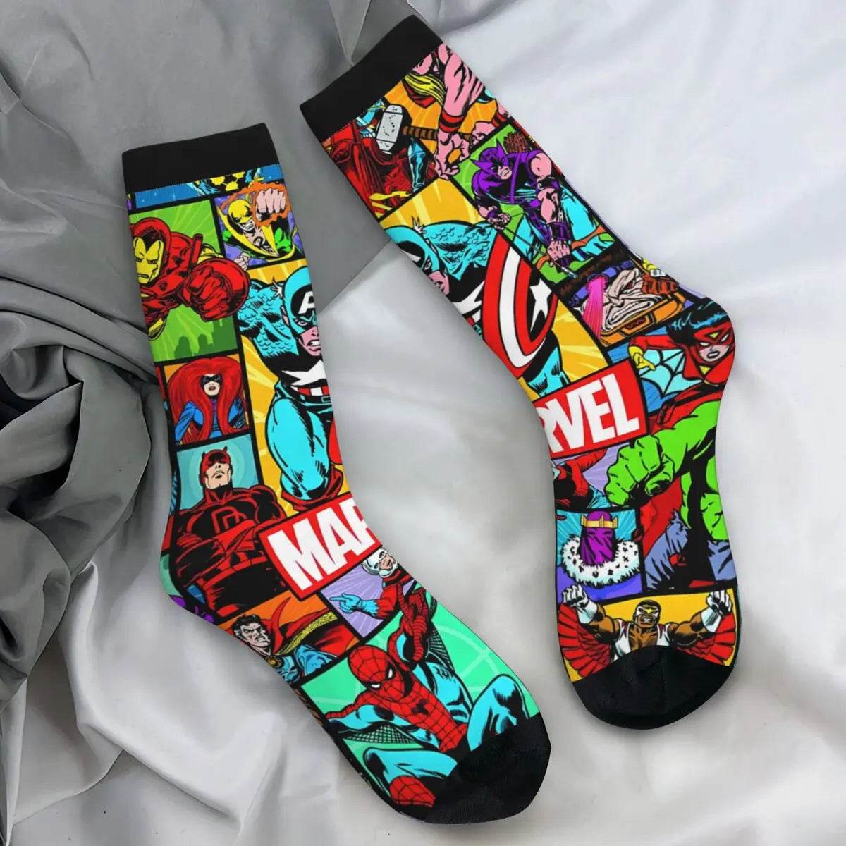 Chaussette Marvel Spider-Man