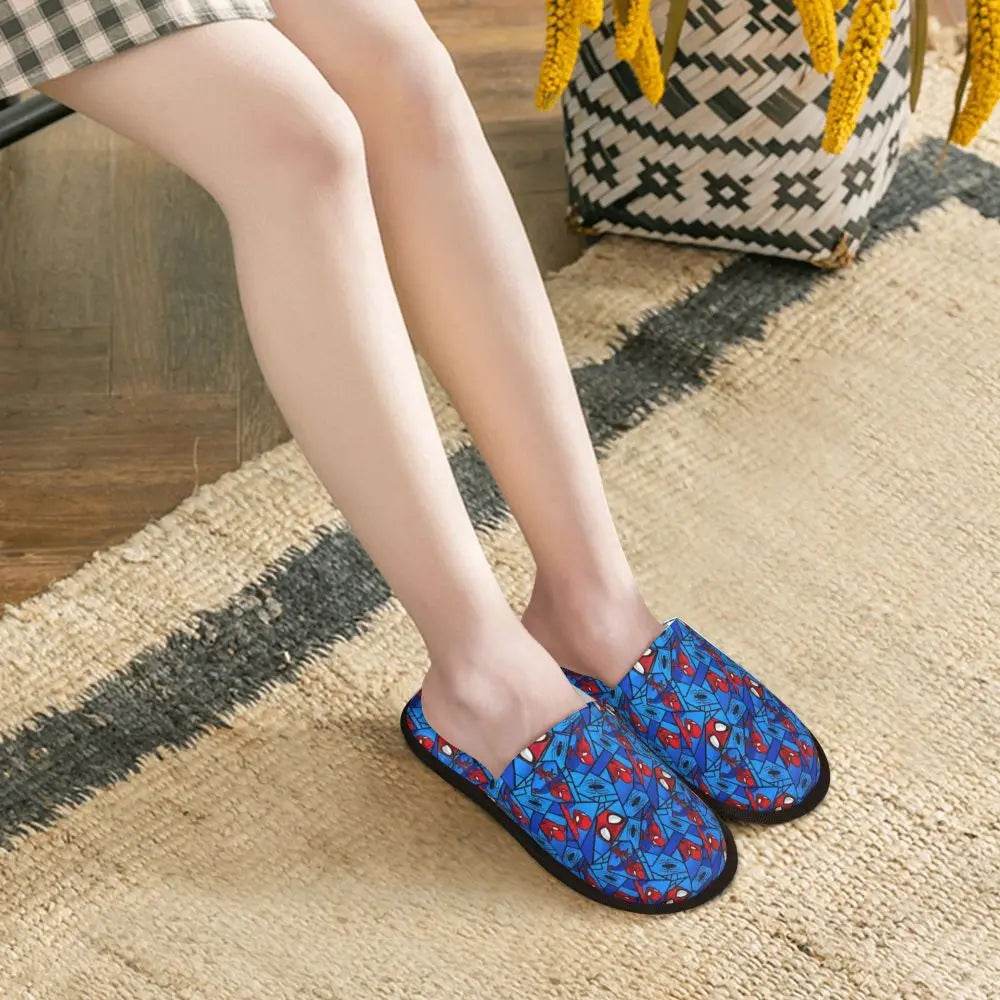 Chausson Marvel Spider-Man