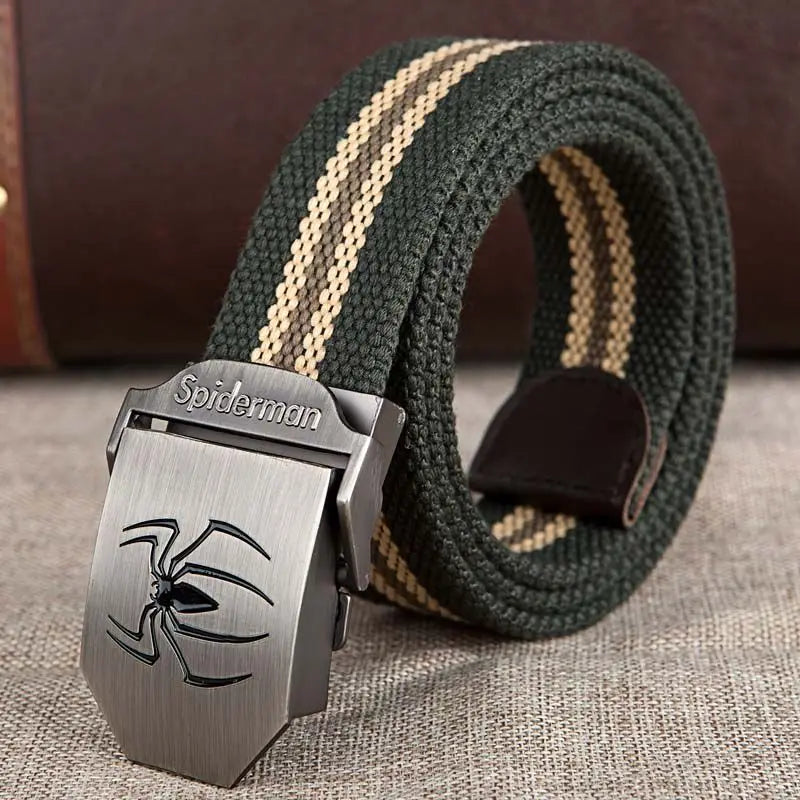 Ceintures Spider-Man Bleu Marine