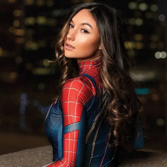 Déguisement Spider-Man PS4 pour Femme