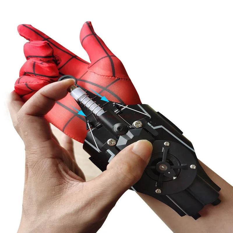 Gant Spider-Man Lanceur de Toile