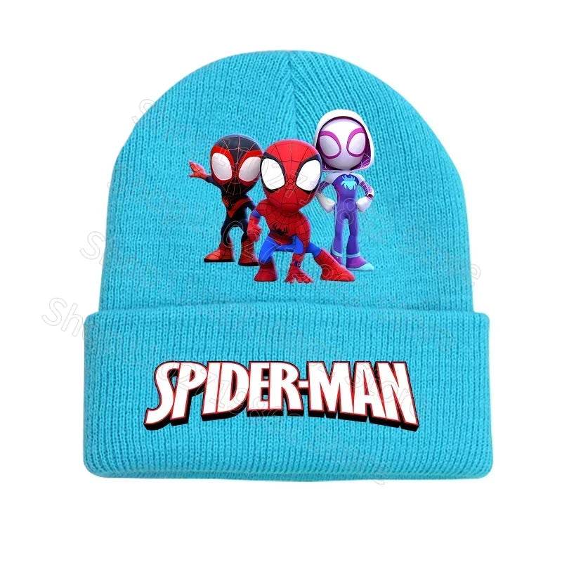 Bonnet Spider-Man pour Enfant