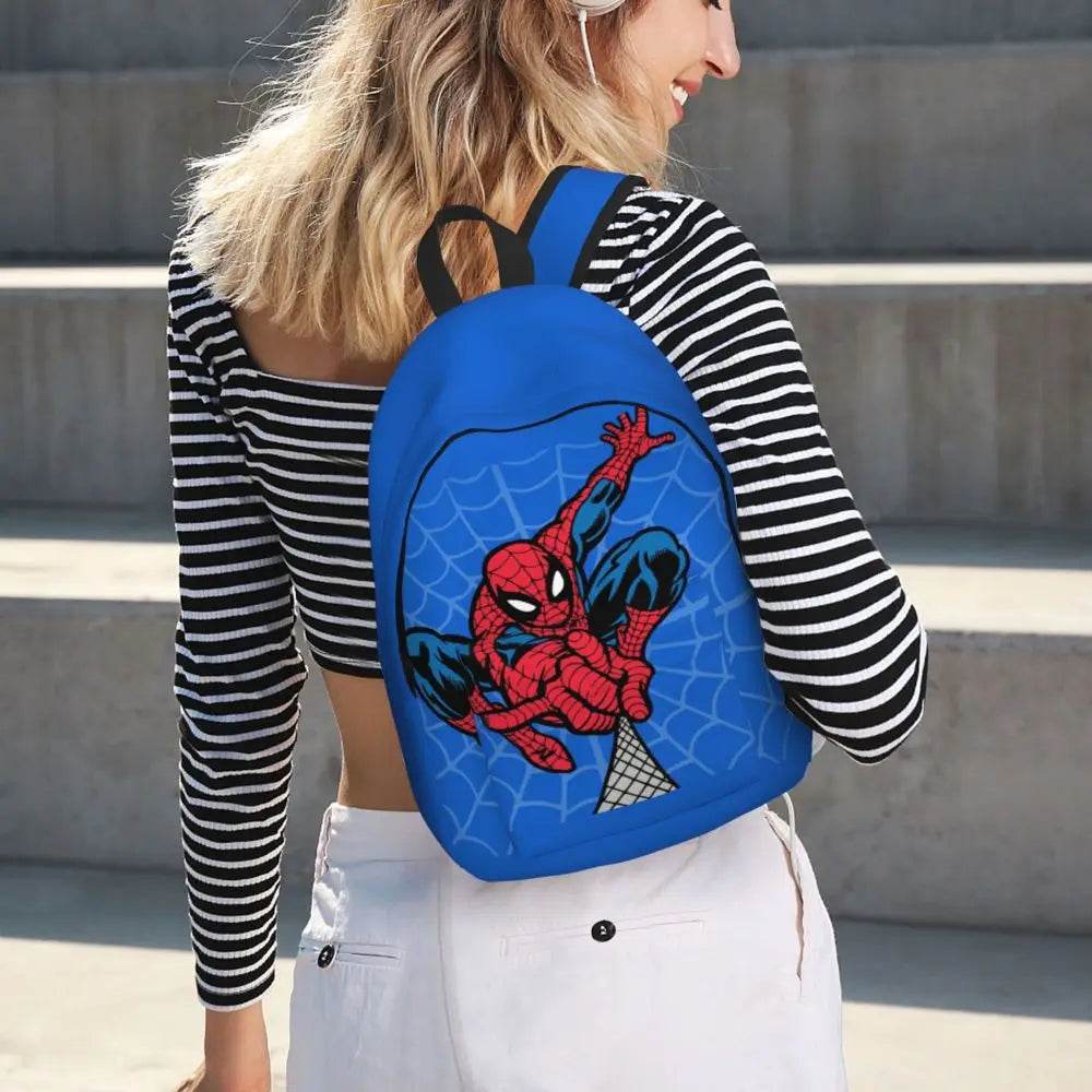 Sac à Dos Logo de Spider-Man