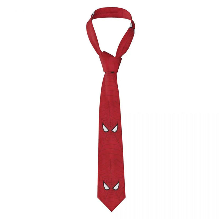 Cravate Masque de Spider-Man