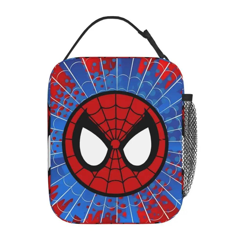 Lunch Bag Masque de Spider-Man