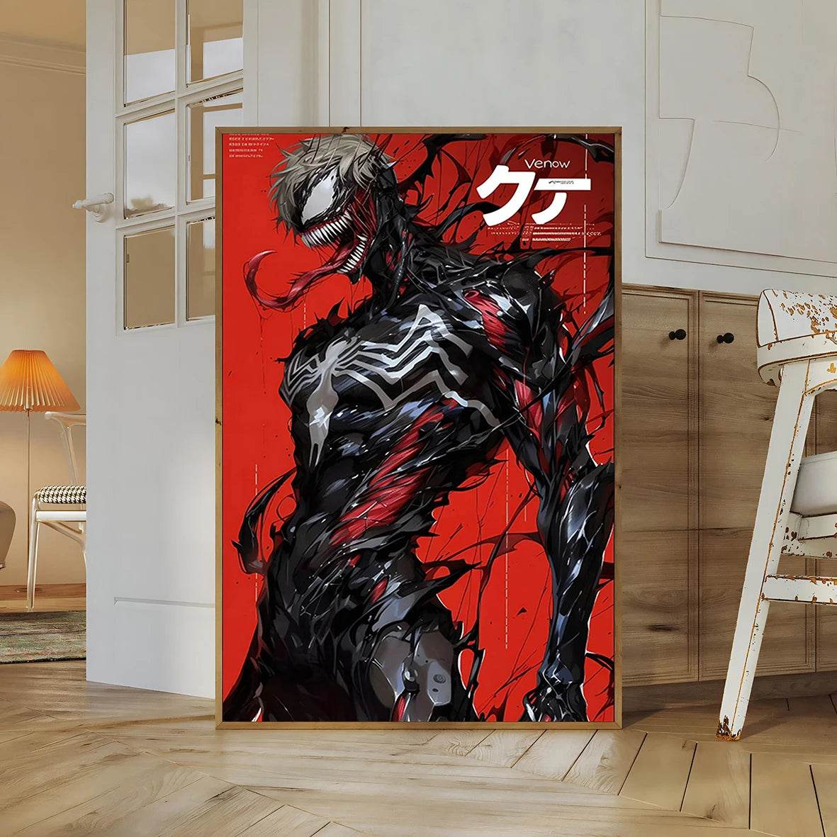 Poster Spider-Man - Venom