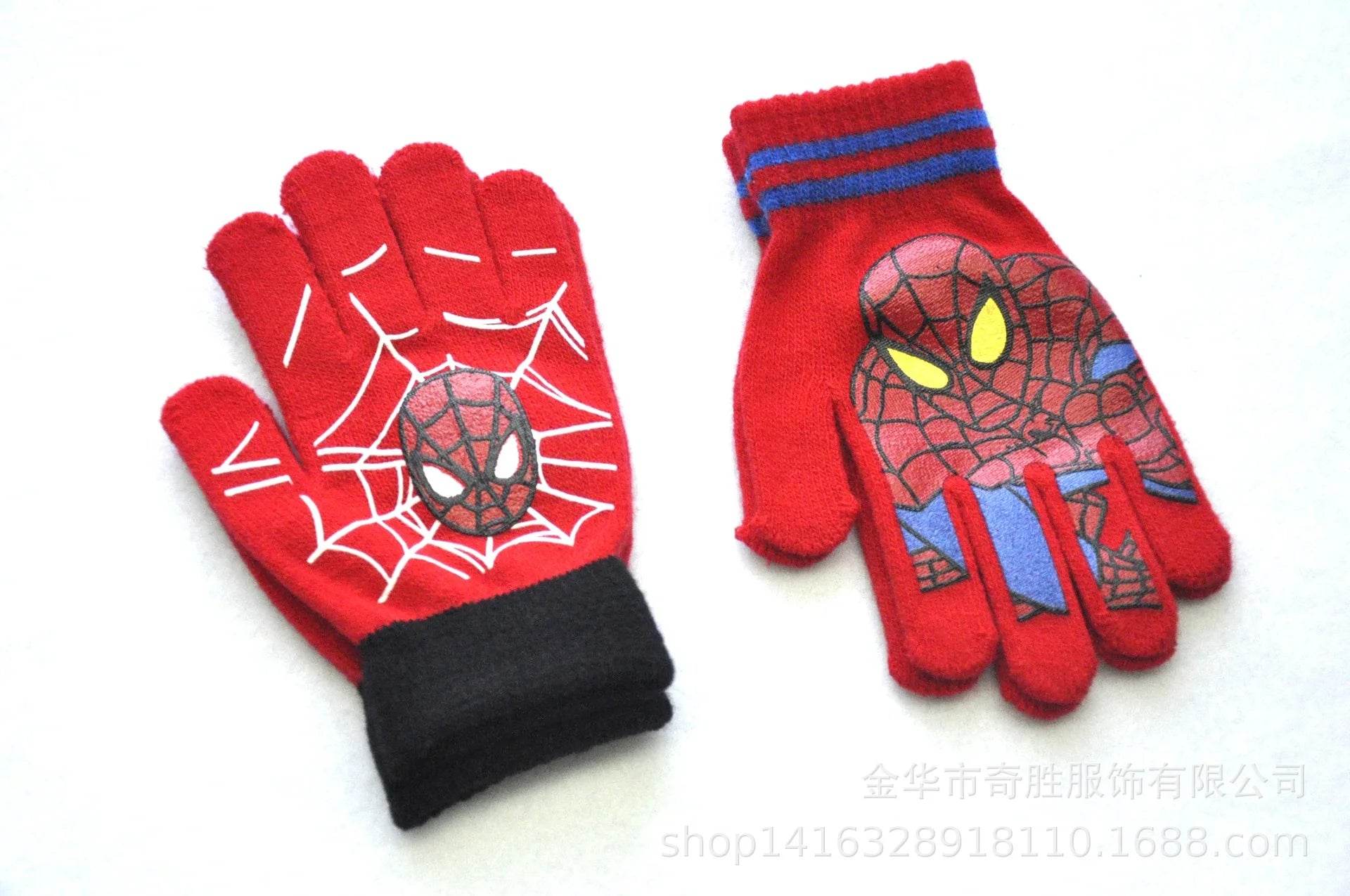 Gant Spider-Man Cartoon
