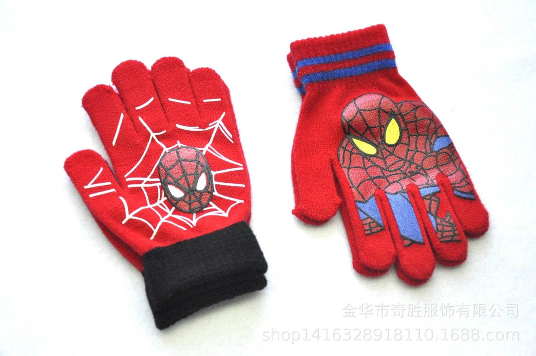 Gant Spider-Man Cartoon