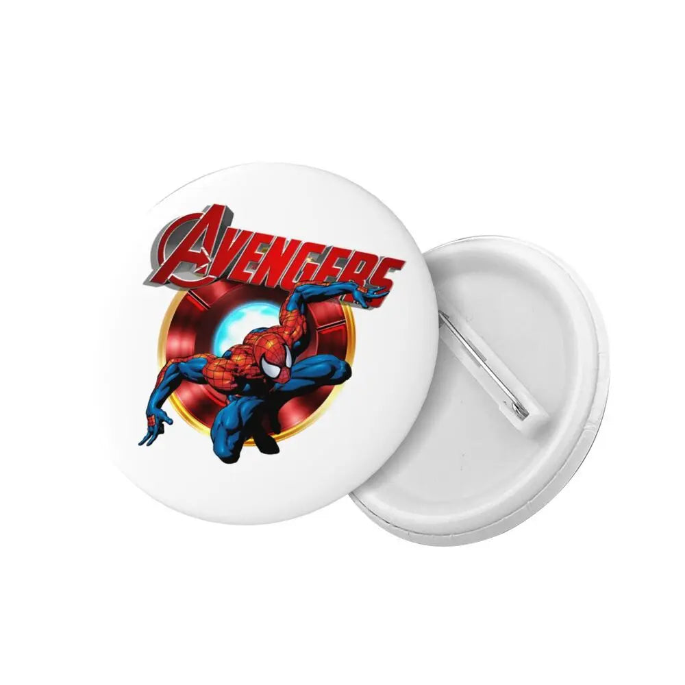 Broche Spider-Man Peter Parker