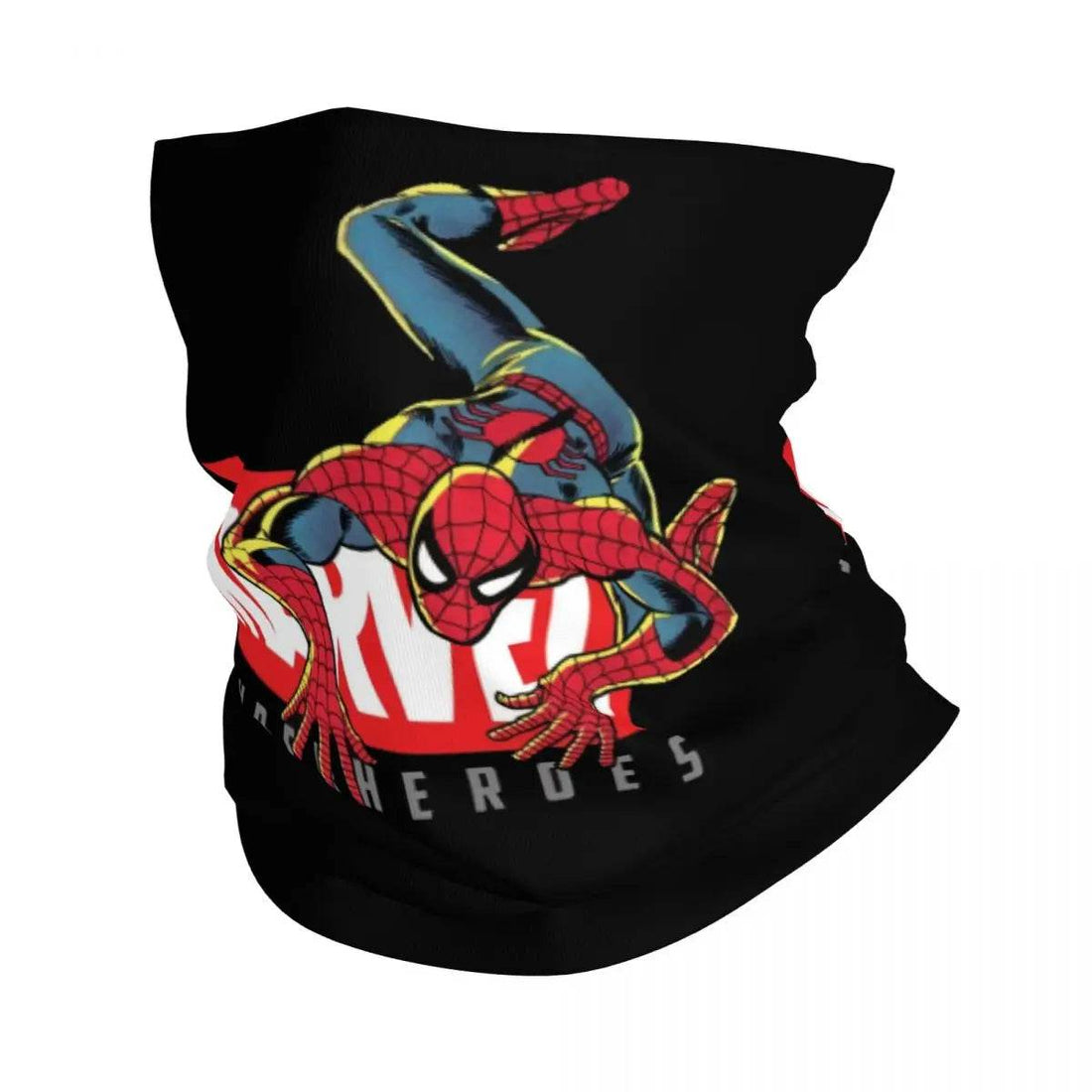 Tour de Cou Logo Araignée Spider-Man