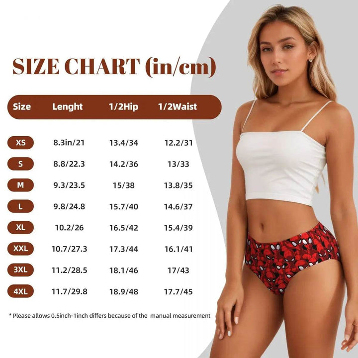 Culotte Comics Spider-Man