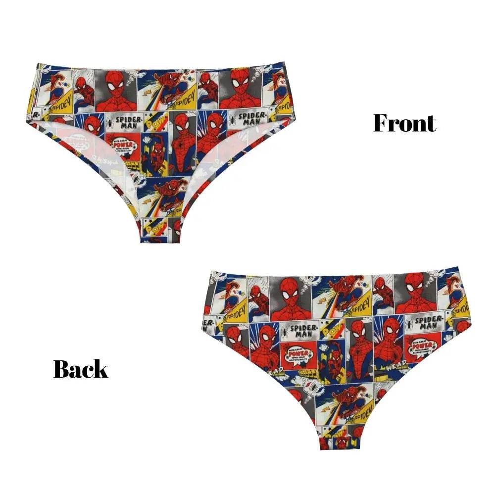 Culotte Spider-Man Ironspider