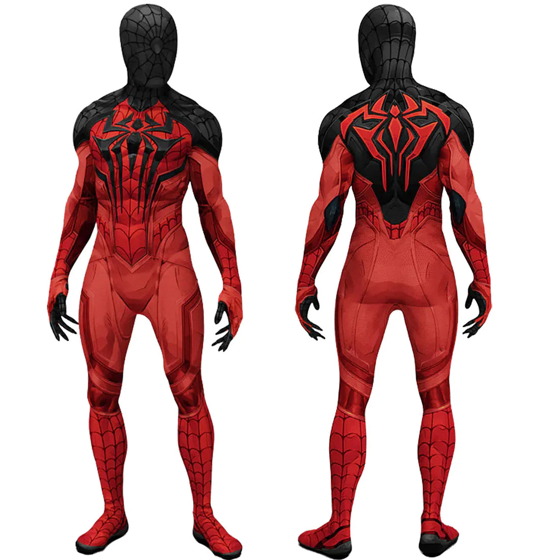 Costume Marvel Rivals Scarlett Spider-Man