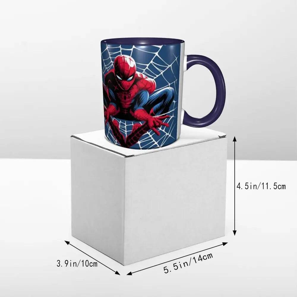 Mug Spider-Man et Venom
