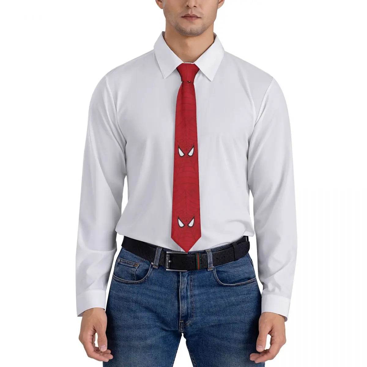 Cravate Simple Spider-Man