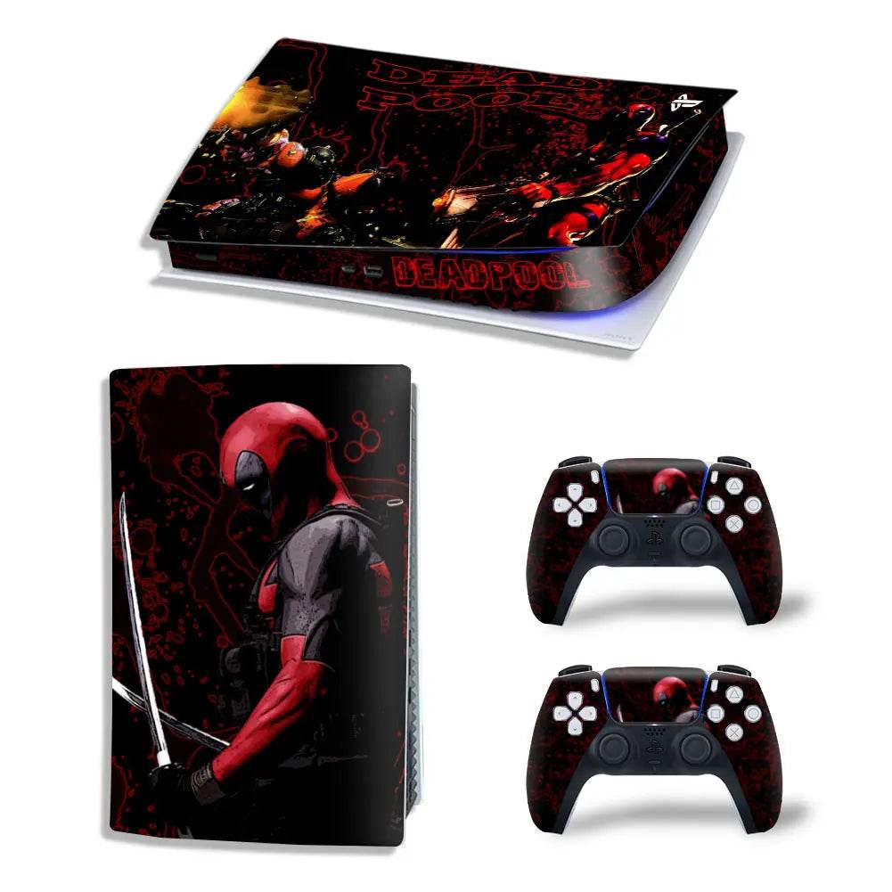 Coque PS5 Spider-Man Coloré