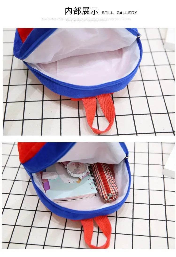 Sac à Dos Spider-Man 3D