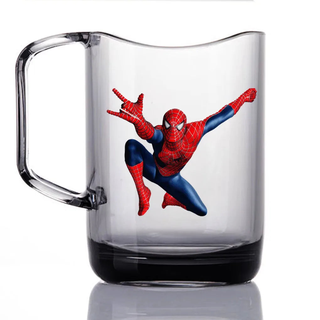 Tasse de Brosse à Dent Spider-Man