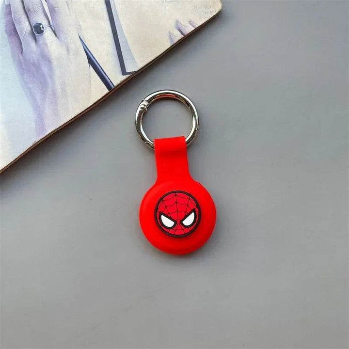 Porte Clé Airtag Spider-Man