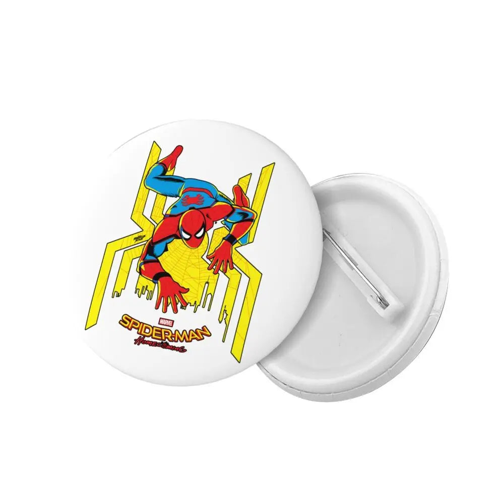 Broche Ultimate Spider-Man