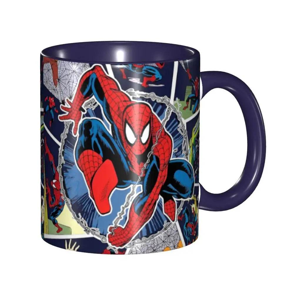 Mug Spider-Man Miles Morales