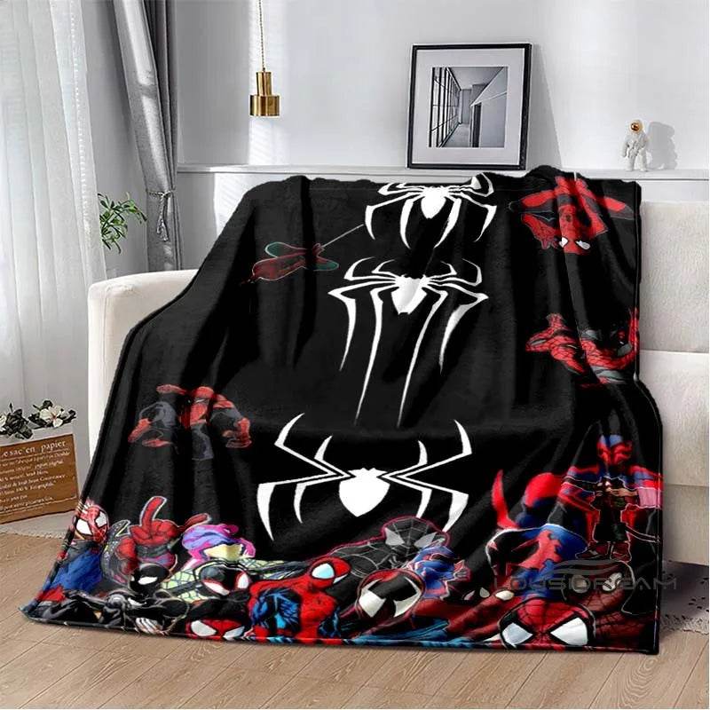 Plaid Spider-Man - Tous les Spider-Man Spiderverse