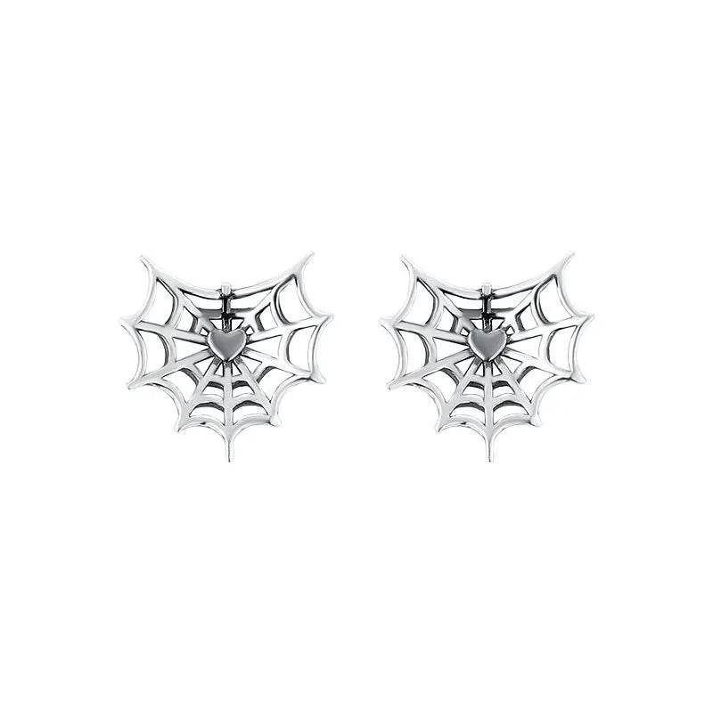 Boucle D'oreilles Toile de Spider-Man