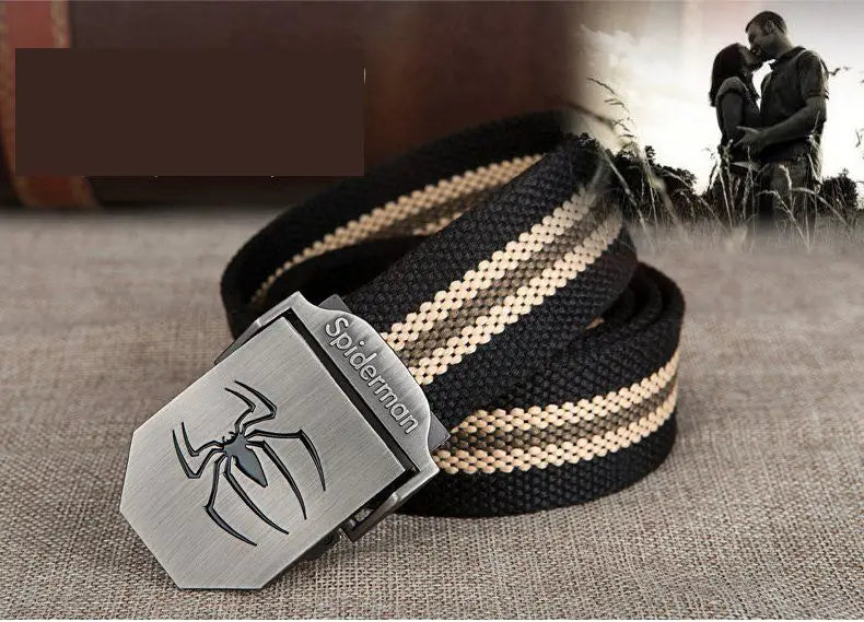 Ceintures Spider-Man Bleu Marine