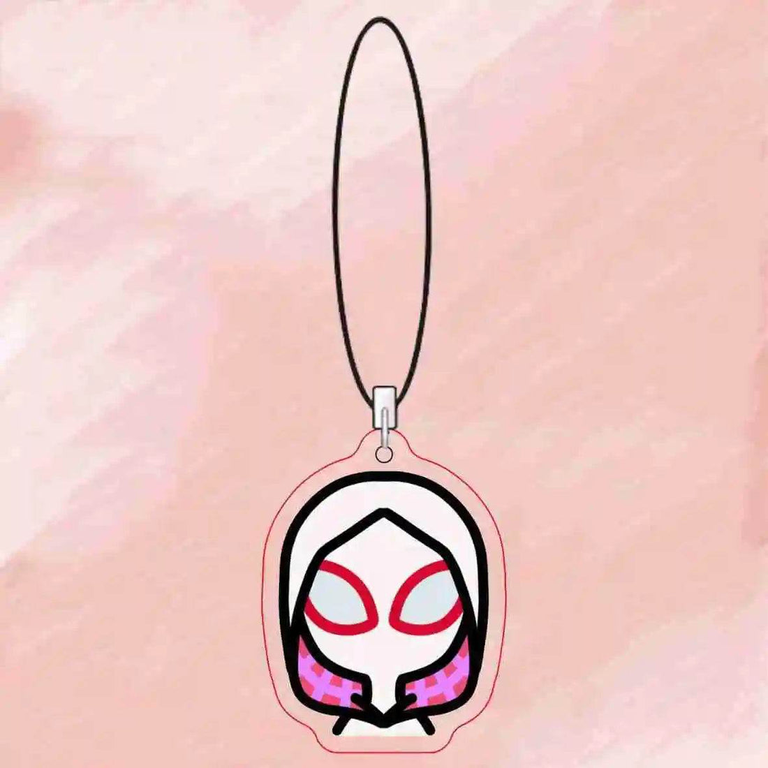 Porte Clé 2D Spider-Man Gwen Stacy