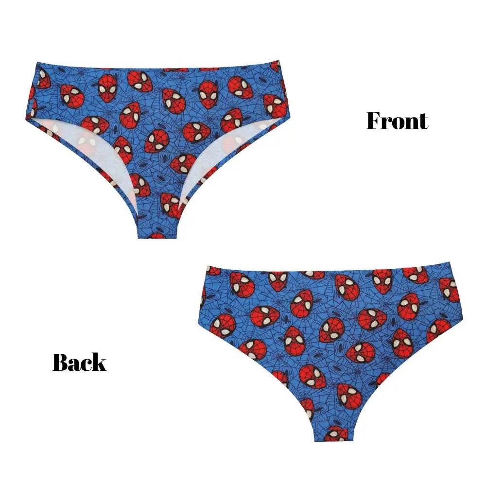 Culotte Spider-Man Ironspider