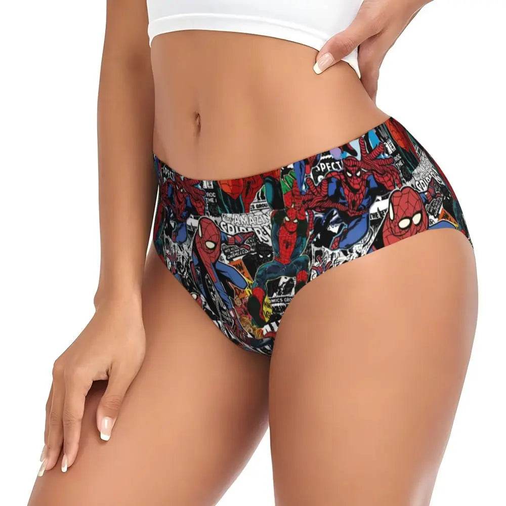 Culotte Spider-Man Ironspider