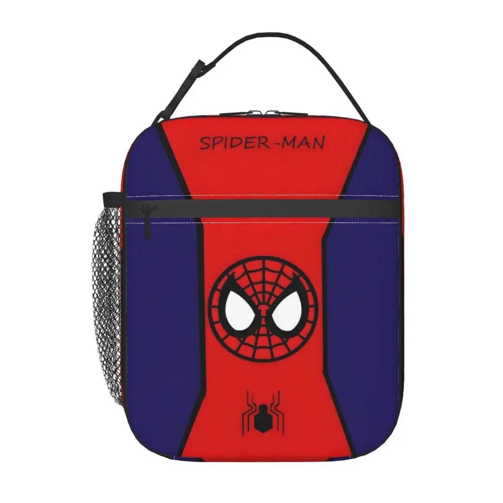 Lunch Bag Spider-Man avec le Bonnet de Noël