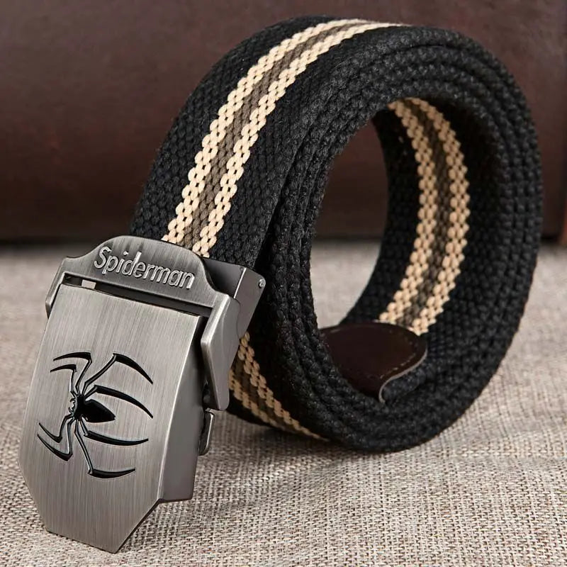 Ceintures Spider-Man Bleu Marine