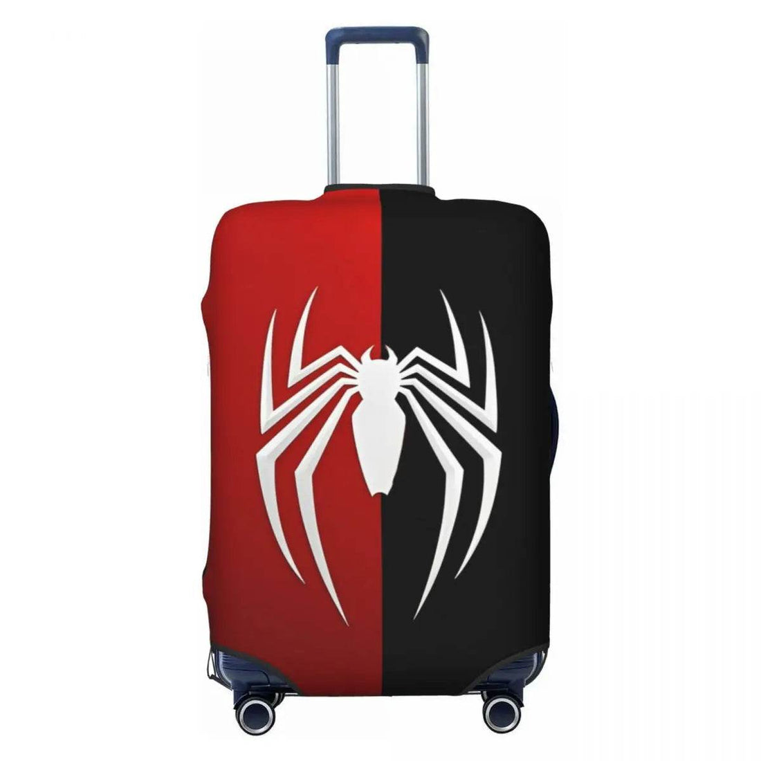 Housse Valise Spider-Man Noir et Rouge