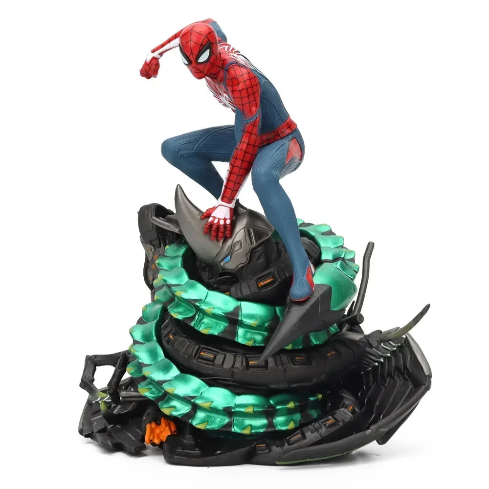 Figurine de Collection Spider-Man Jeu Vidéo
